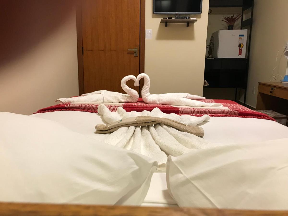 Chale Da Serra 호텔 사오조아오델레이 외부 사진